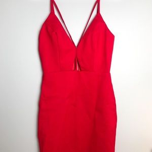 Little Red Dress